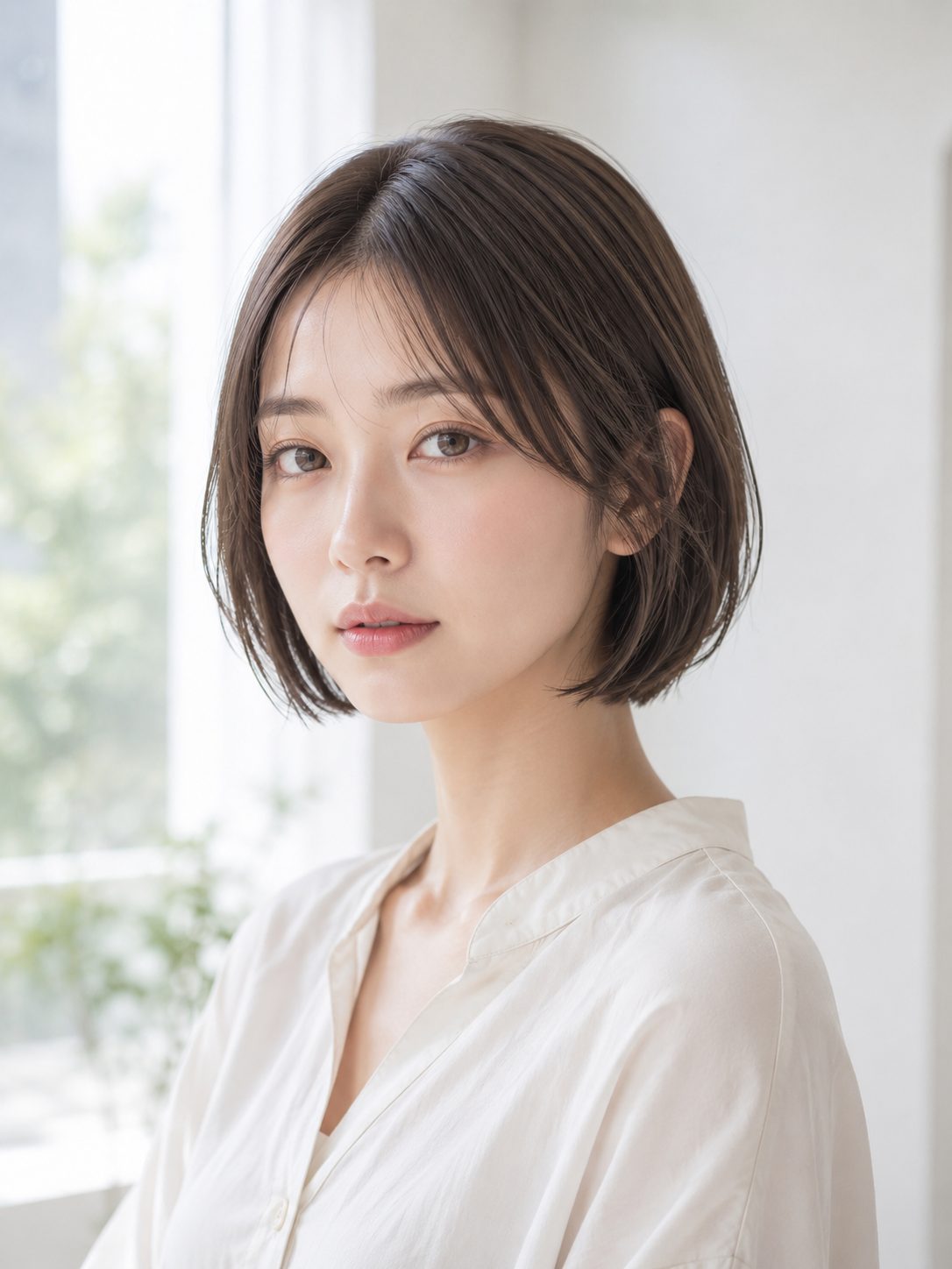 ナチュラルなスタイルのイメージ