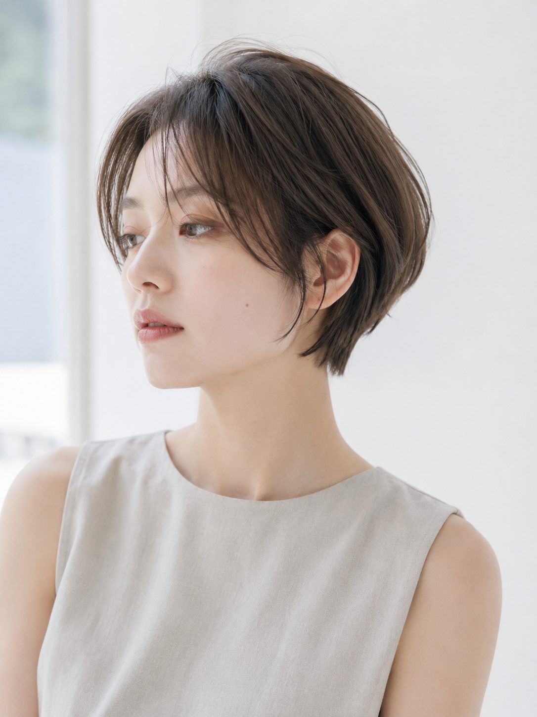 ヘアスタイルのイメージ