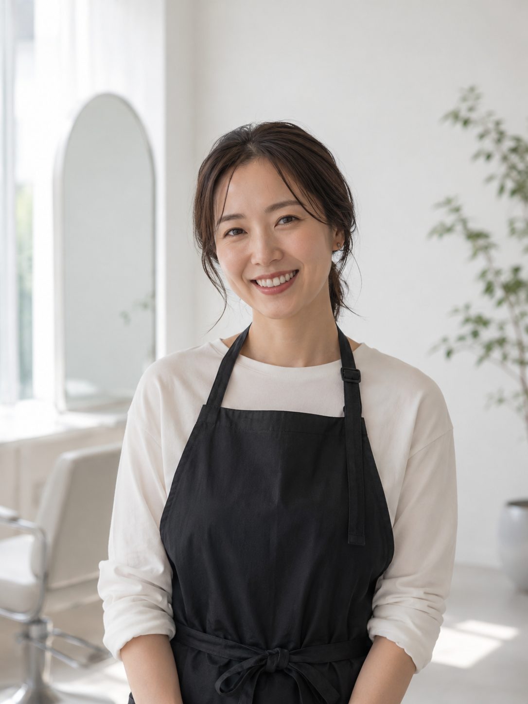 スタイリストのイメージ