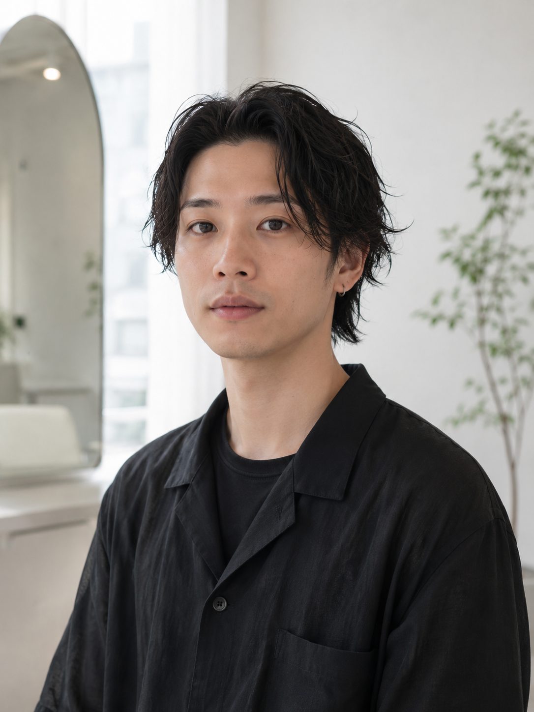 スタイリストのイメージ